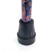 Qty: 4X 16mm 5/8" Heavy Duty Rubber Ferrules for Walking