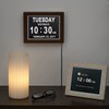 Hippodoctor 8 Languages Dementia Clock HD 1024×768 Resolution 3&5 Alarms
