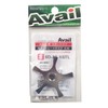Available Reel Original Star Drag for ABU SD-AB-KSTL sd_ab_kstl_blk Chrome