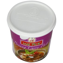 Thai Panang curry paste (1kg by Mae Ploy)