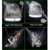 GAUTERF Kitten and Puppy Universal Harness with Leash Set, Escape