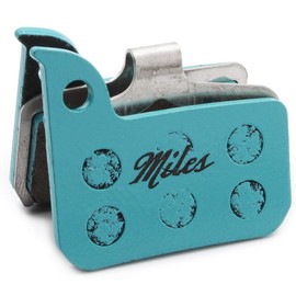 Miles Racing ® Disc Brake Pads Semi Metallic for SRAM Red Level