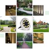 INCX Solar Lights Outdoor Waterproof,12 Pack Solar Lights for Outside,
