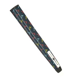 Sweet Rollz Golf Putter Grip Sinatra