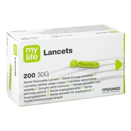 Mylife Lancets Pack of 200