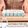 Yaocom 2 Pcs Soap Swirl Tools Bendable Soap Making Tool