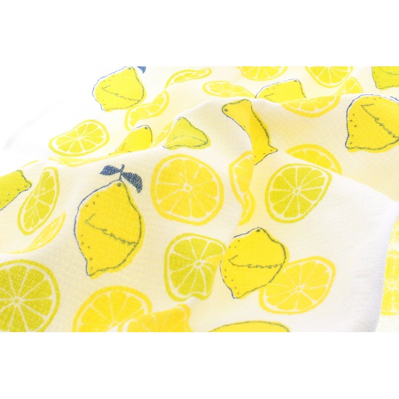 25054 Nuno-Goyomi Face Towel, Made in Imabari, 13.0 x 39.4