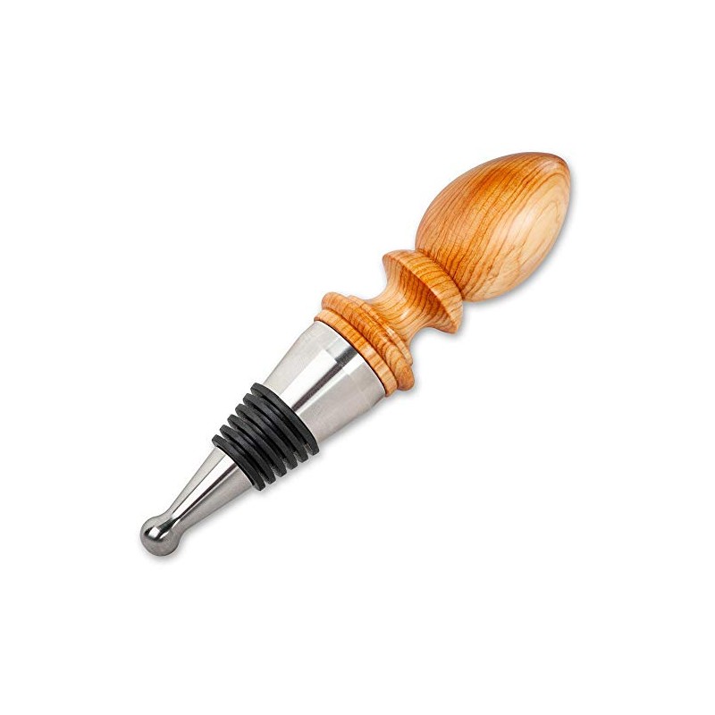 Craftprokits Stainless Steel Bottle Stopper