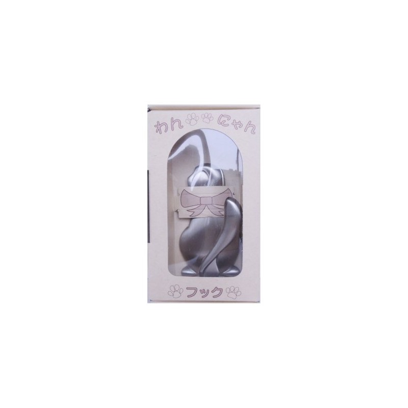 Nagasawa Seisakusho Nyan Hook FW01-WB White Bronze FW01-WB