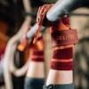 Velites All Terrain Chalk-Free CrossFit Hand Grips, Size M, Orange