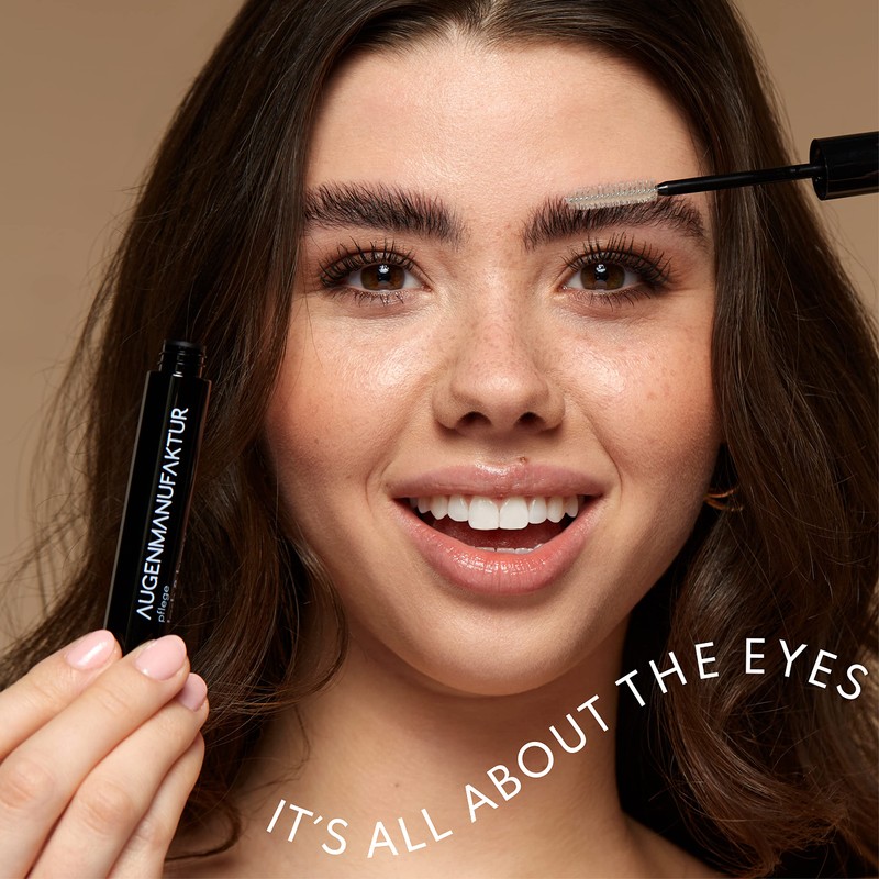 Augenmanufaktur Lash & Brow Plex - Eyelash Serum Keratin Protection