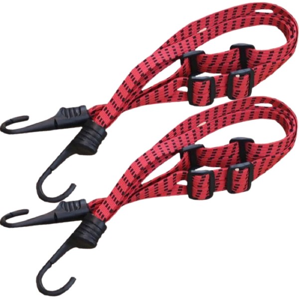 ARARAGI Cargo Elastic Cord Bicycle Basket Bike Net Carry Cart