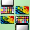 MakeUp Revolution Forever Flawless Bird of Paradise Eyeshadow Palette, 18