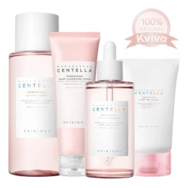 Skin1004 Madagascar Centella Reduce Poros Calmante Set 4pz