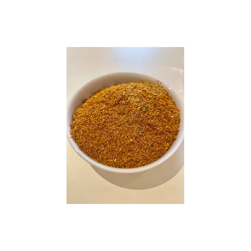 Satay 100g Spice Preparation