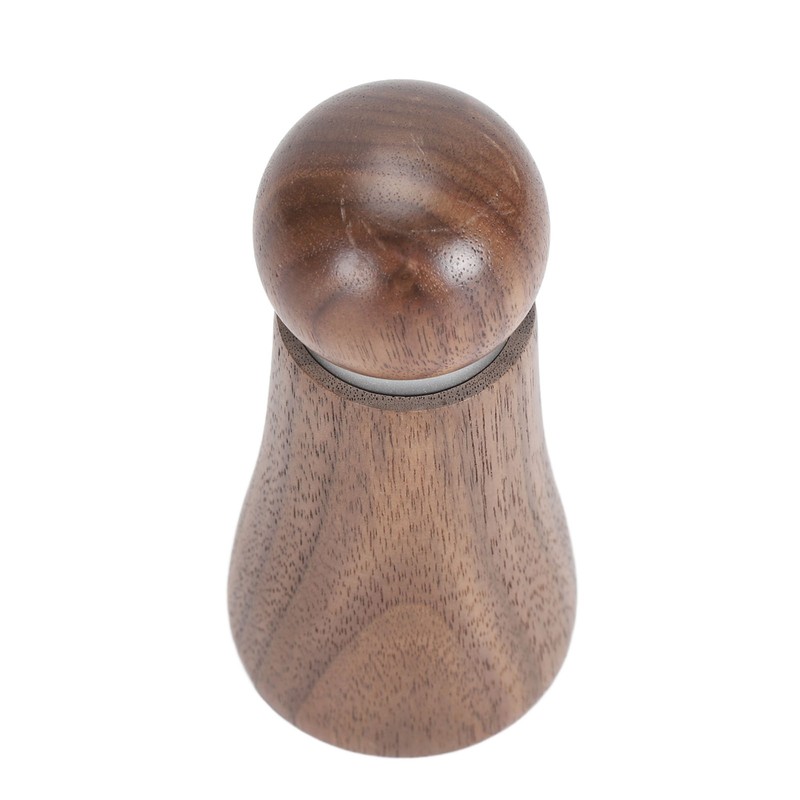 Coffee Stirrer Tool Wood Handle Stainless Steel Needle Easy to