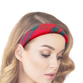 Christmas Headbands for Adults - Festive Headbands for Kids - Stylish Christmas Headband for Women, Decorative Holiday Christmas Headband Accessories