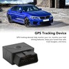 OBD Tracking Device GPS LBS GSM SMS GPRS Vehicle Locator