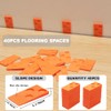 Laminate/Vinyl Flooring Tools, WHLLING 43PC Laminate Wood Flooring Installation Kit-