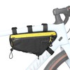 Rhinowalk Bike Frame Bag Waterproof Bike Triangle Bag 1.8L Bicycle