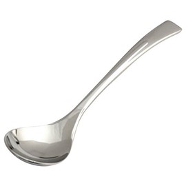 Oizumi Bussan OLP01023 Rhapsody Sugar Ladle, 0, 18-8, Made in Japan