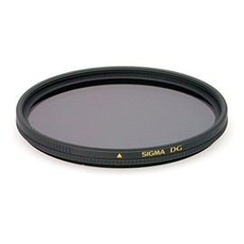 Sigma 55mm Super Multicoated Circular Polarising Slim Filter