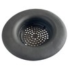 Flex Strainer Sink Strainer Replacement Basket Fits Most 3.5” Drains