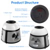 iMounTEK Ultrasonic Rodent Mouse Repeller Alarm Mice Repellent Squirrel Control