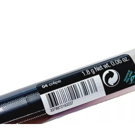 Sephora Collection Lip Last Matte Lipstick 04 CREPE Full Size SEALED