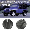 LEPEVNEY Car Climate Control Knob 17903.05 Dash Knob AC Blower
