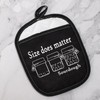 PWHAOO Sourdough Baker Pot Holder Size Does Matter Sourdough Pot