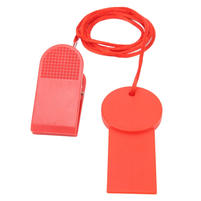 2pcs Treadmill Safety Key Running Machine Safety Switch Safety Lock