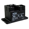 SONG CHUAN 832AW-1A-F-C1-12VDC General Purpose Relay, 1A SPNO Quick Flanged