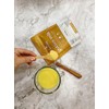 Golden Milk/Leche Dorada - Sin azúcar, Sin gluten, Vegano, 100%