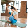 BUGUUYO Exercise Ball Small Pilates Gym Exercise Ball Yoga Supply
