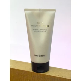 The Saem True Mushroom LX Perfect Massage Peeling Cream / 더샘 트루 머쉬룸 엘엑스 퍼펙트 마사지 필링 크림