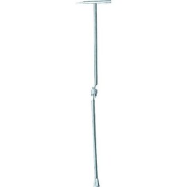SANEI PR31A Tool Stop Faucet Key for Square, Foldable, Length 18.9 inches (48 cm), Iron