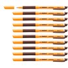 STABILO pointVisco brown pack of 10 - Rollerball