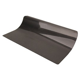 Raised Rail Radiator Air Scoop