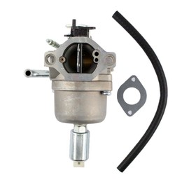MOTOKU Carburetor for Briggs & Stratton 796587 591736 594601 795486 796250 794136 19.5 HP Engine for Craftsman Riding Mower Lawn Tractor 19HP for Intek Single Cylinder OHV Motor for Nikki carb