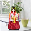 Hohopeti Korean Style Doll Korean Doll Kimono Doll Figure Korean