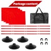 5FT Corner Flags for Soccer Field Set of 4 with