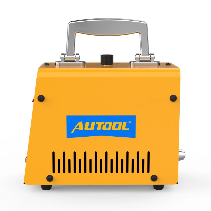 AUTOOL Automotive EVAP Smoke Machine Leak Detector Car Pipe Vacuum