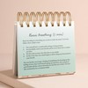Lisa Angel Daily Mindfulness Flip Chart | 52 Prompts for