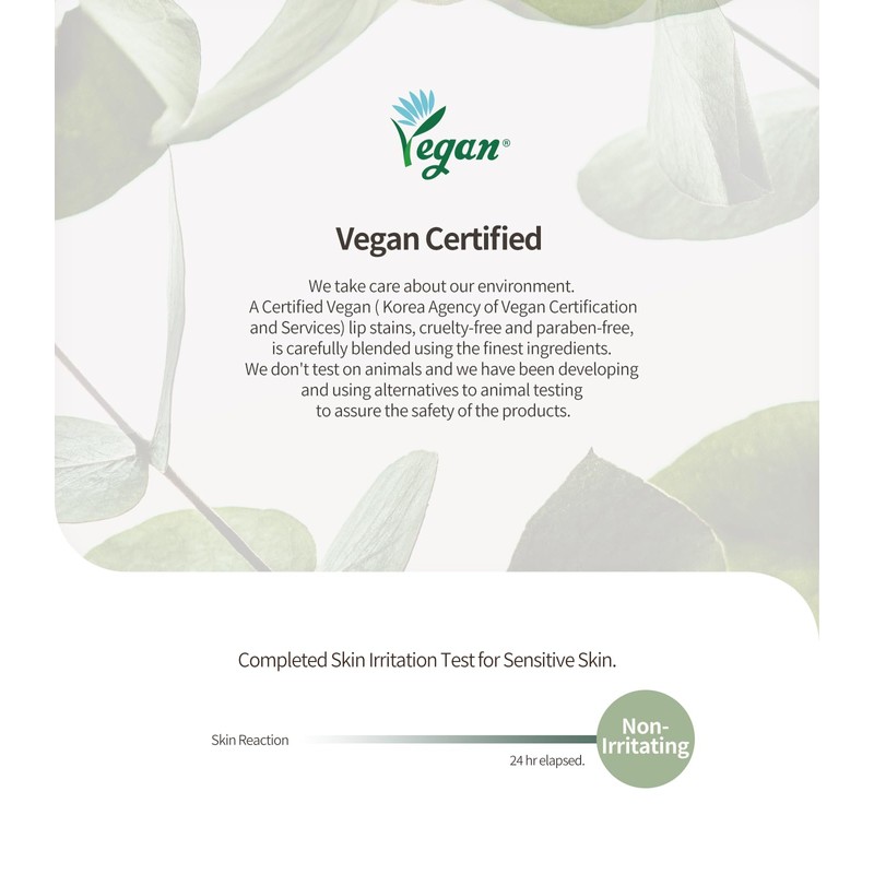 Heart Percent Dote On Mood Pure Glow Tint 01.peach coral