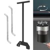 Haiouus Garbage Disposer Unjamming Wrench Compatible With MOen Garbage Disposals,