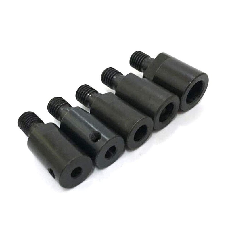M10 Connection Rod 8 mm Steel Motor Shaft Coupling Angle