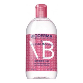 Agua Micelar Bioderma Sensibio H2o 500ml Momento De Aplicación Día/noche Tipo De Piel Todo Tipo De Piel