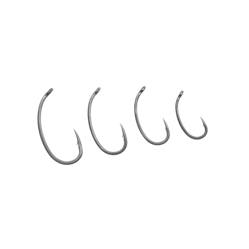 Korda Klor Barbless Hooks: 2