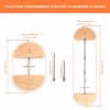 CANWUPON Pants Stretchers for Jeans Waist Waistband Stretcher Heavy Duty